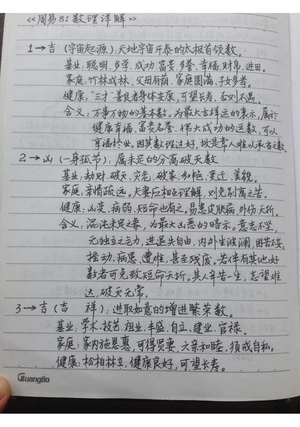 十五套笔记整理版