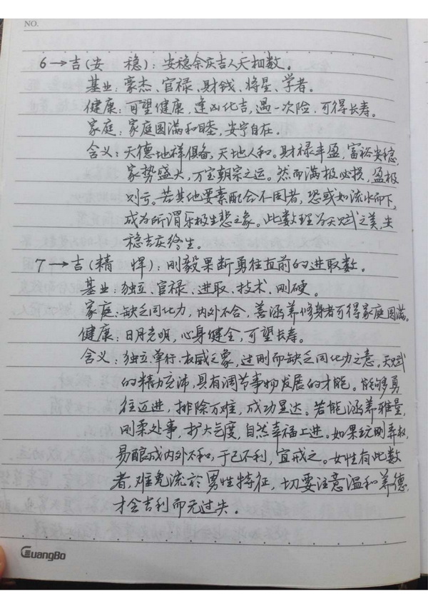 十五套笔记整理版