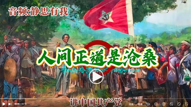 静思有我