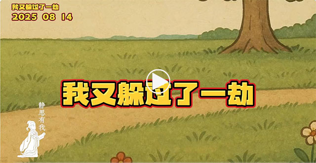 静思有我