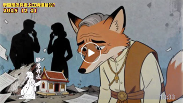 静思有我