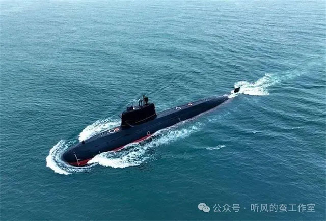 20P型潜艇