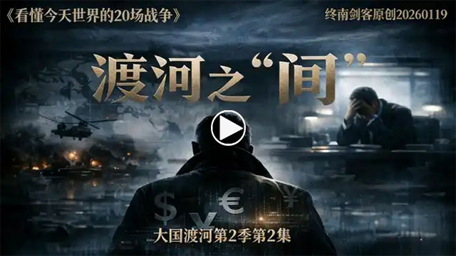 终南剑客